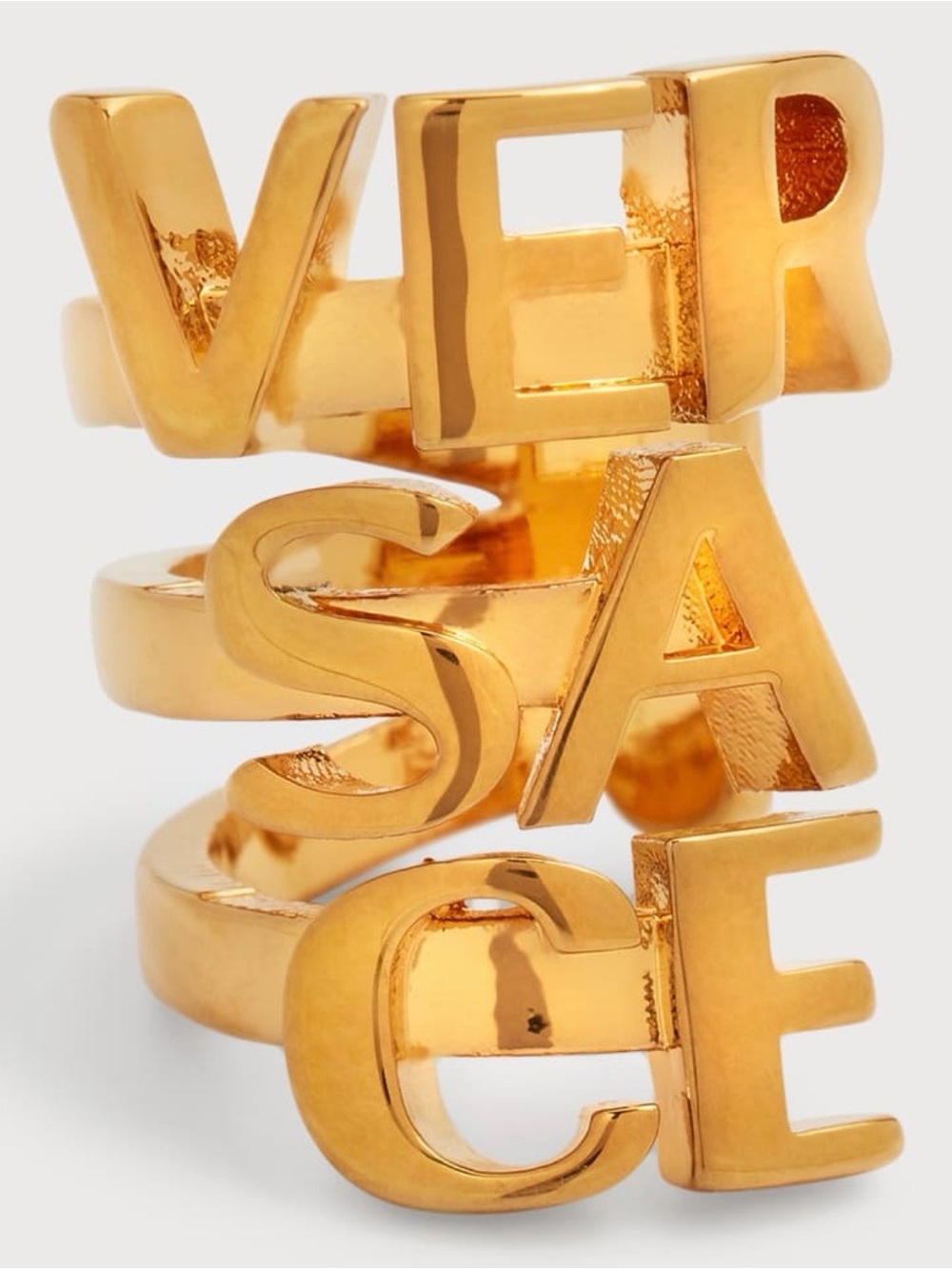 VERSACE | Single Cuff Earring
